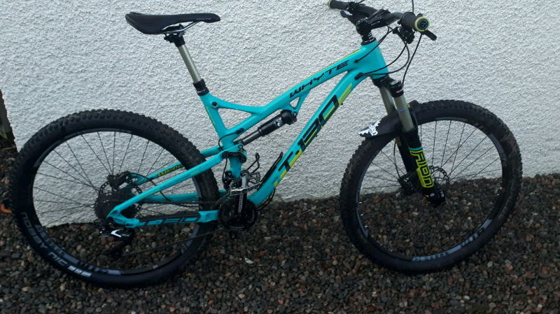 whyte t130 small